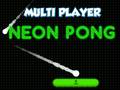 खेल Neon Pong Multi Player