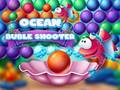 ગેમ Ocean Bubble Shooter
