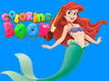 ગેમ Coloring Book for Ariel Mermaid