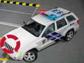 खेल Modern Police Car Parking Sim 2022