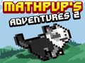 खेल MathPup's Adventures 2