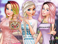 ಗೇಮ್ Princesses Spring 18 Fashion Brands