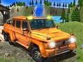 खेल Offroad Jeep Simulator 4x4 2022