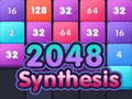 खेल 2048 synthesis