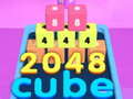 खेल 2048 cube