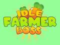 ગેમ Idle Farmer Boss