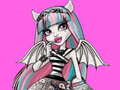 खेल Coloring Book for Monster High