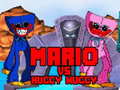 ಗೇಮ್ Mario vs Huggy Wuggy