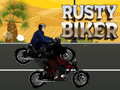 ગેમ Rusty Biker