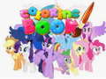 விளையாட்டு Coloring Book for My Little Pony