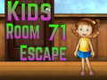 खेल Amgel Kids Room Escape 71