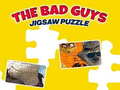 ગેમ The Bad Guys Jigsaw Puzzle