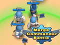 खेल Merge Commander Battle