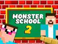 ગેમ Monster School 2