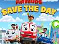 खेल Firebuds: Save the Day