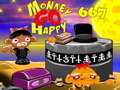 ಗೇಮ್ Monkey Go Happy Stage 667