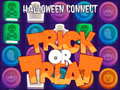 ಗೇಮ್ Halloween Connect Trick Or Treat