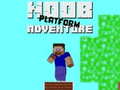 ಗೇಮ್ Noob Platform Adventure