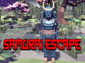 खेल Samurai Escape