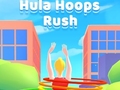 खेल Hula Hooping Run