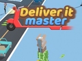 खेल Deliver It Master