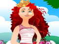 खेल Princess Merida Wedding
