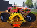 खेल Monster Cars Ultimate Simulator