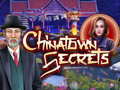 खेल Chinatown Secrets