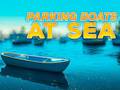 खेल Parking Boats At Sea