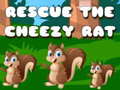खेल Rescue The Cheezy Rat