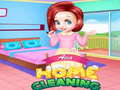 खेल Ava Home Cleaning