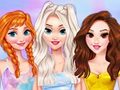 ಗೇಮ್ Princesses Tie Dye Trends Inspo