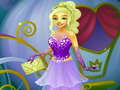 खेल Cinderella Dress Up Fashion nova