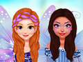 खेल Get Ready With Me: Fairy Fashion Fantasy