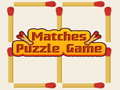 खेल Matches Puzzle Game