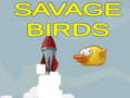 खेल Savage Birds
