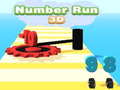 खेल Number Run 3D