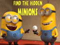 खेल Find The Hidden Minions