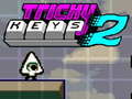 खेल Tricky Keys 2