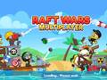 ಗೇಮ್ Raft Wars Multiplayer