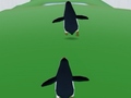 खेल Penguin Run 3D