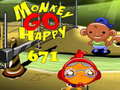 ગેમ Monkey Go Happy Stage 671