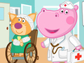 ಗೇಮ್ Emergency Hospital Hippo Doctor