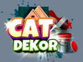 खेल Cat Dekor
