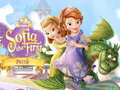 खेल Sofia the First Puzzle