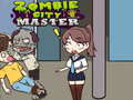 खेल Zombie City Master