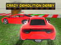 ಗೇಮ್ Crazy Demolition Derby 