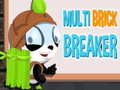 खेल Multi Brick Breaker