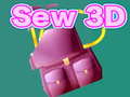 खेल Sew 3D