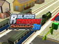 खेल Railroad Crossing 3D